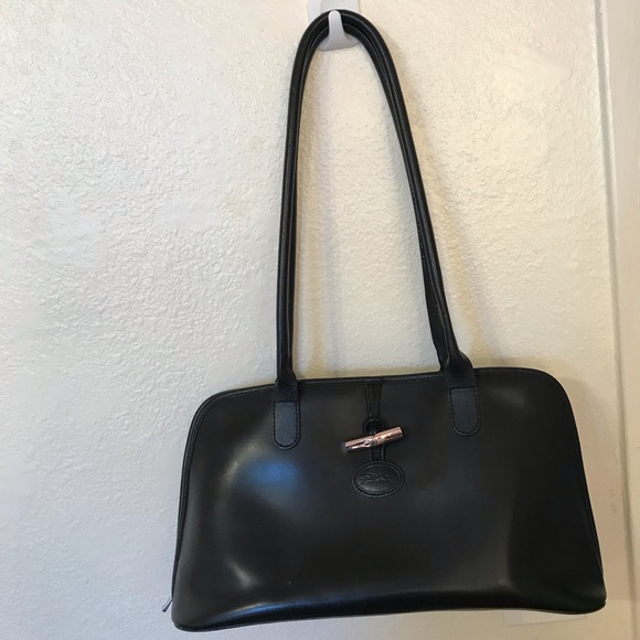 longchamp leather bag price